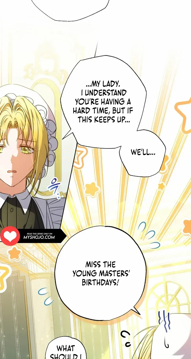 A Saintess Who Was Adopted By The Grand Duke Zinmanga X Chapter 55 Page 45