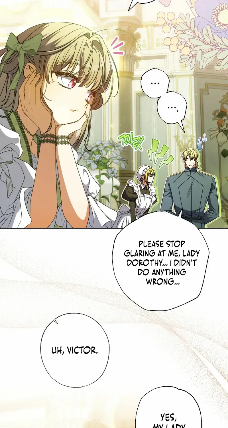 A Saintess Who Was Adopted By The Grand Duke Zinmanga X Chapter 55 Page 51