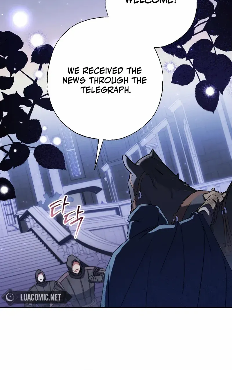 A Saintess Who Was Adopted By The Grand Duke Zinmanga X Chapter 54 Page 8