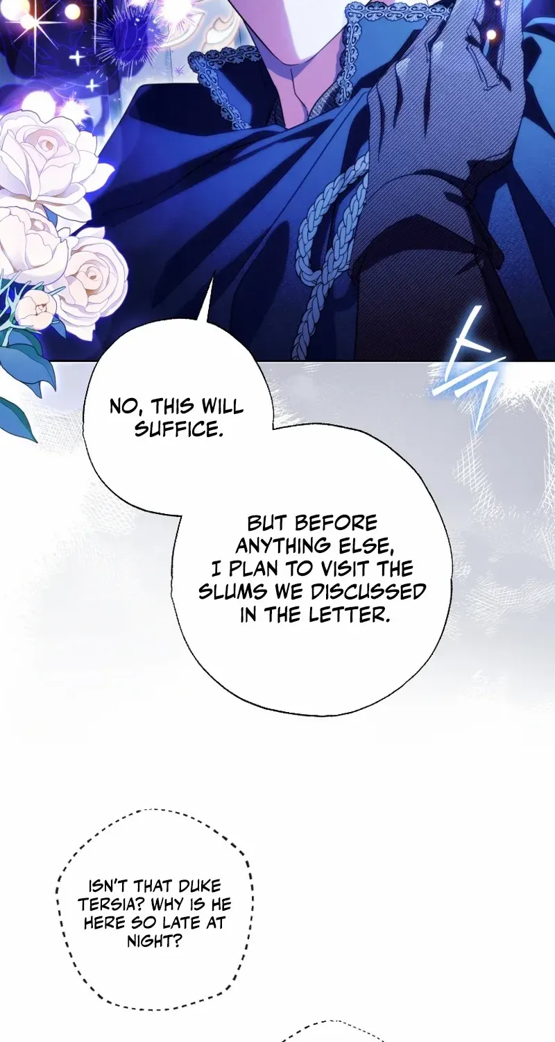 A Saintess Who Was Adopted By The Grand Duke Zinmanga X Chapter 54 Page 10