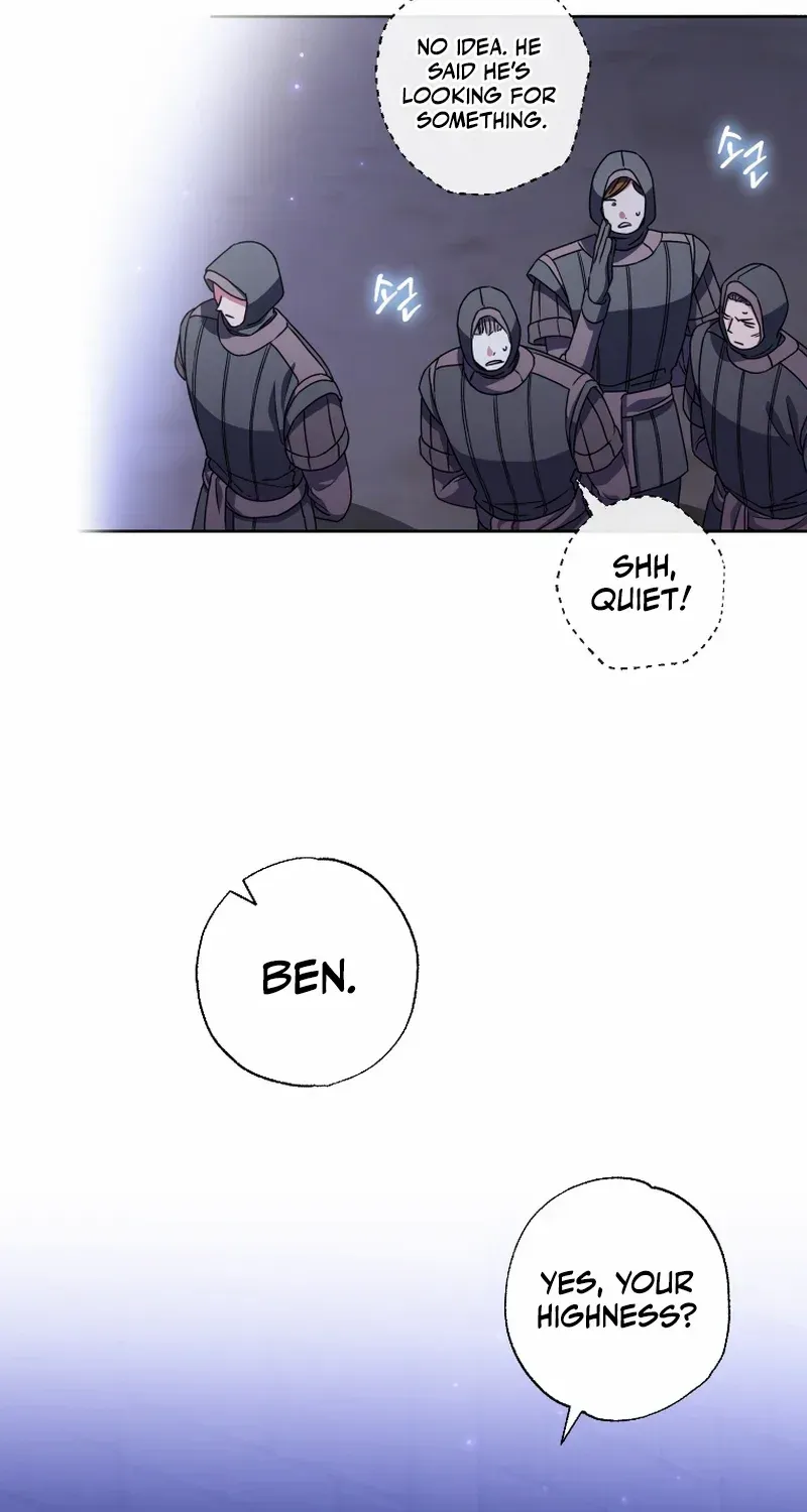 A Saintess Who Was Adopted By The Grand Duke Zinmanga X Chapter 54 Page 11