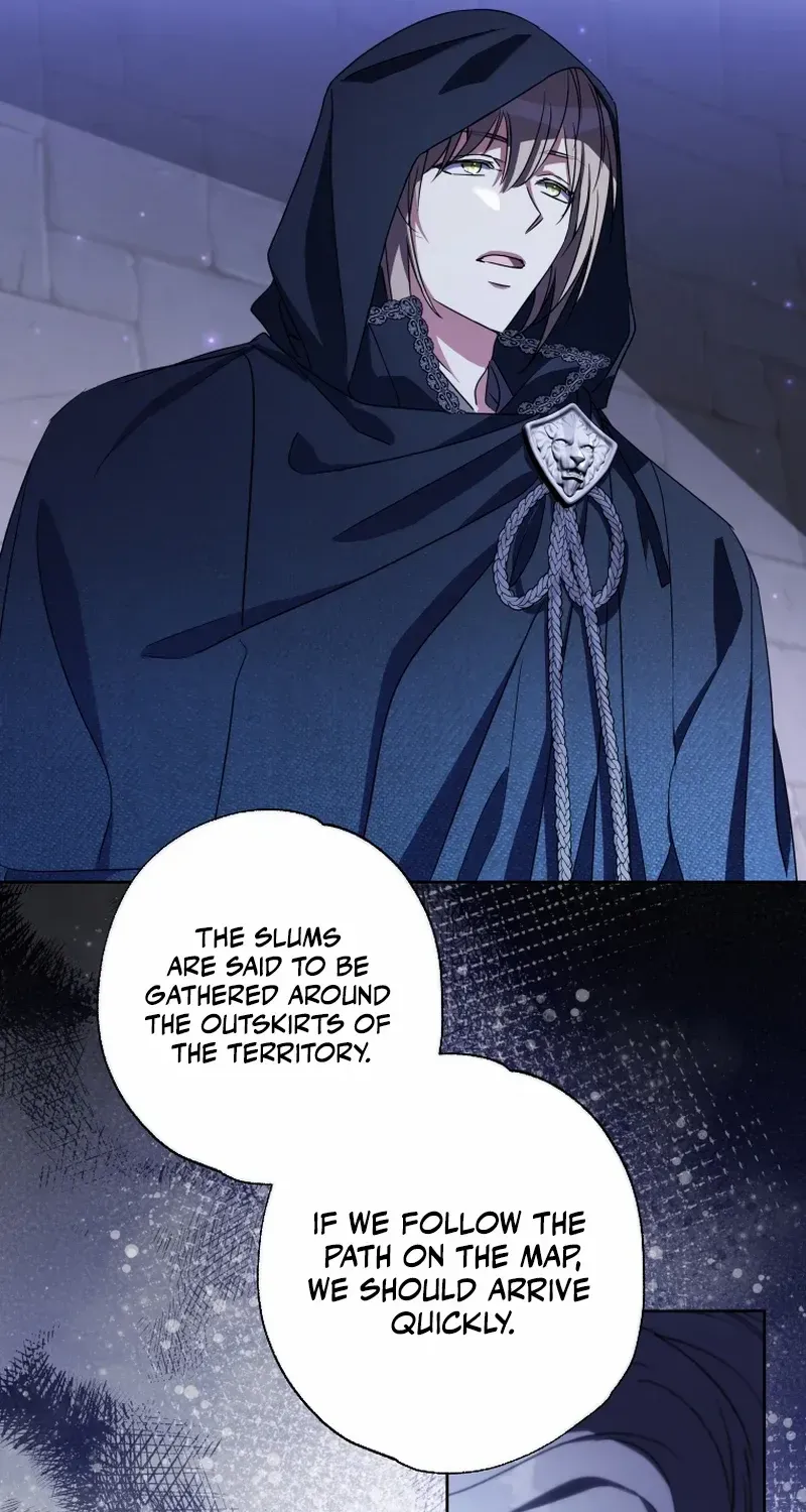 A Saintess Who Was Adopted By The Grand Duke Zinmanga X Chapter 54 Page 12
