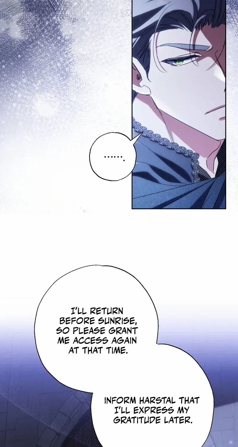 A Saintess Who Was Adopted By The Grand Duke Zinmanga X Chapter 54 Page 13
