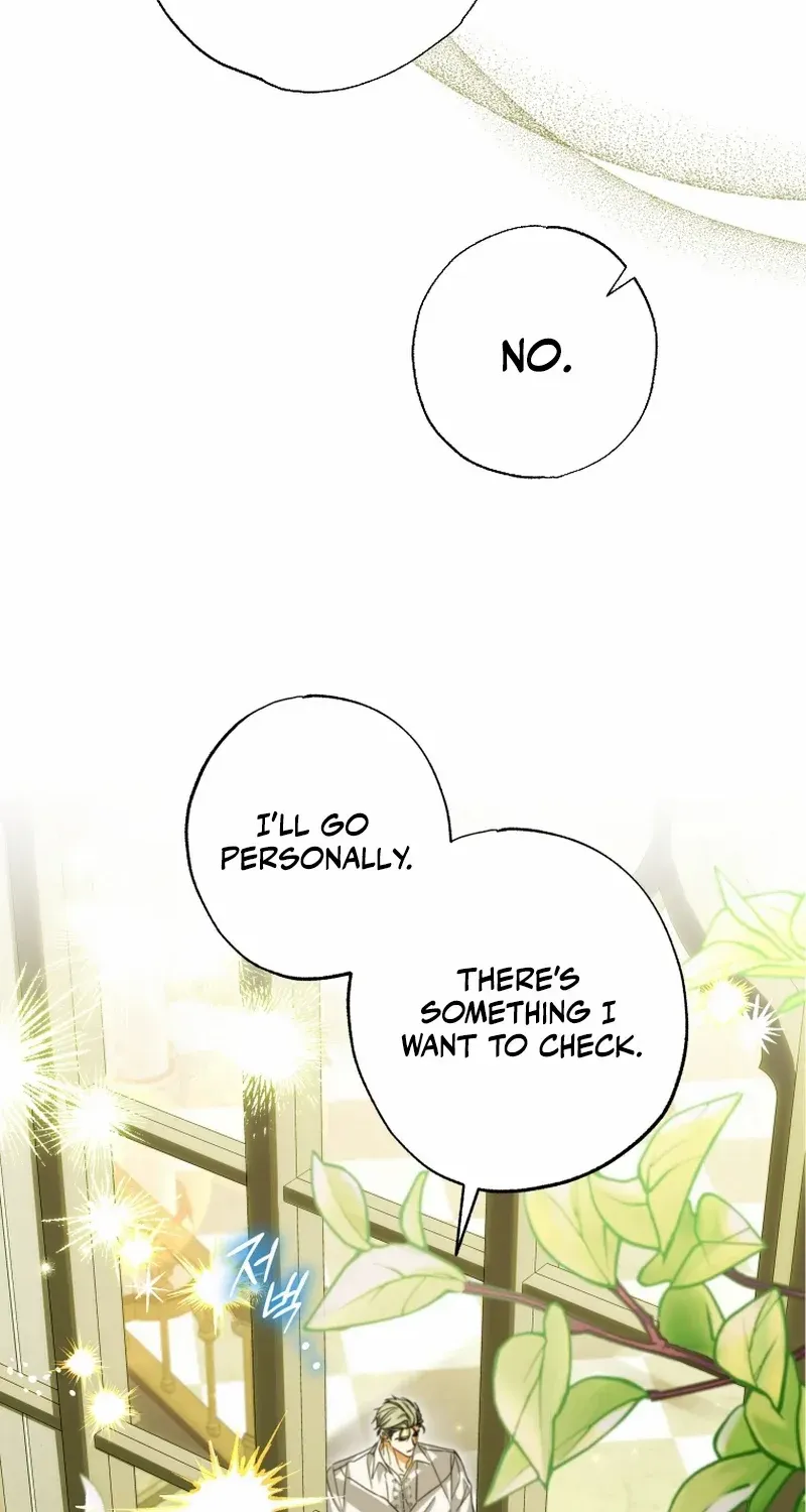 A Saintess Who Was Adopted By The Grand Duke Zinmanga X Chapter 54 Page 23