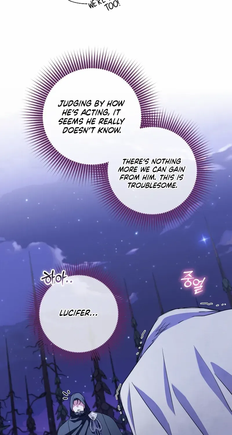 A Saintess Who Was Adopted By The Grand Duke Zinmanga X Chapter 54 Page 54
