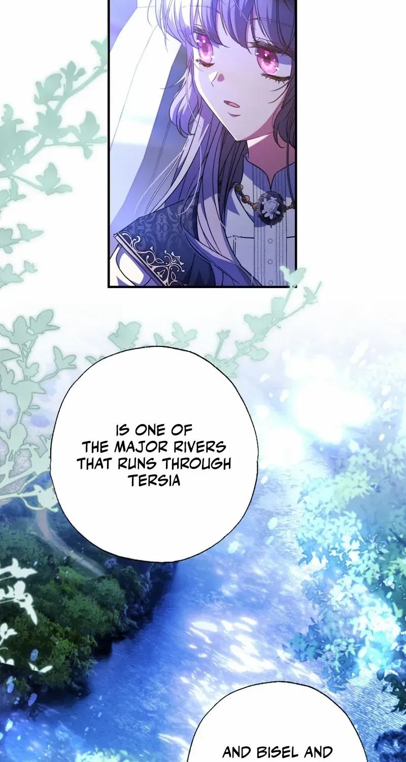A Saintess Who Was Adopted By The Grand Duke Zinmanga X Chapter 53 Page 24