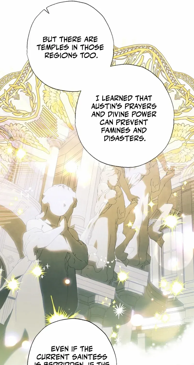 A Saintess Who Was Adopted By The Grand Duke Zinmanga X Chapter 53 Page 33