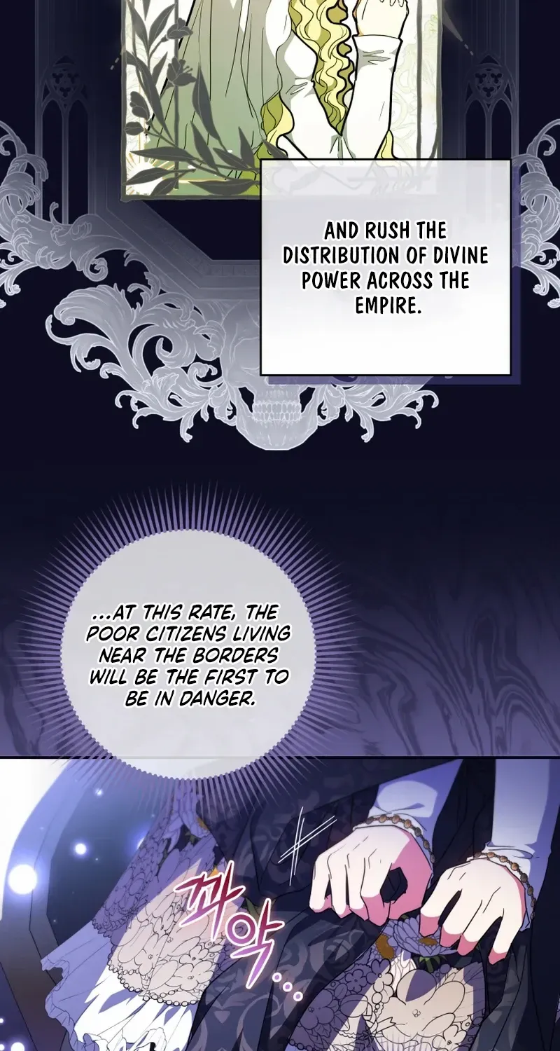 A Saintess Who Was Adopted By The Grand Duke Zinmanga X Chapter 53 Page 37