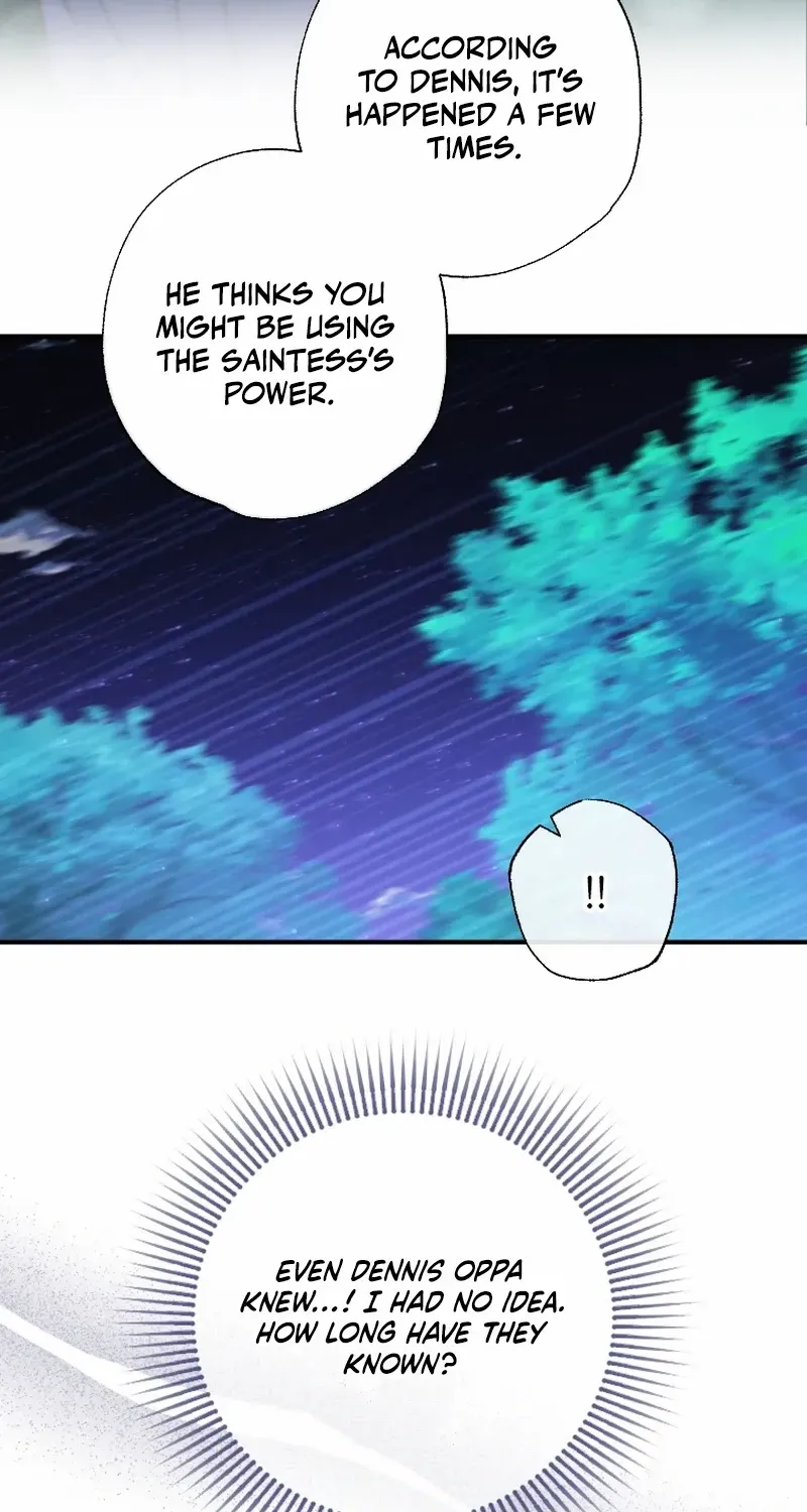 A Saintess Who Was Adopted By The Grand Duke Zinmanga X Chapter 53 Page 48