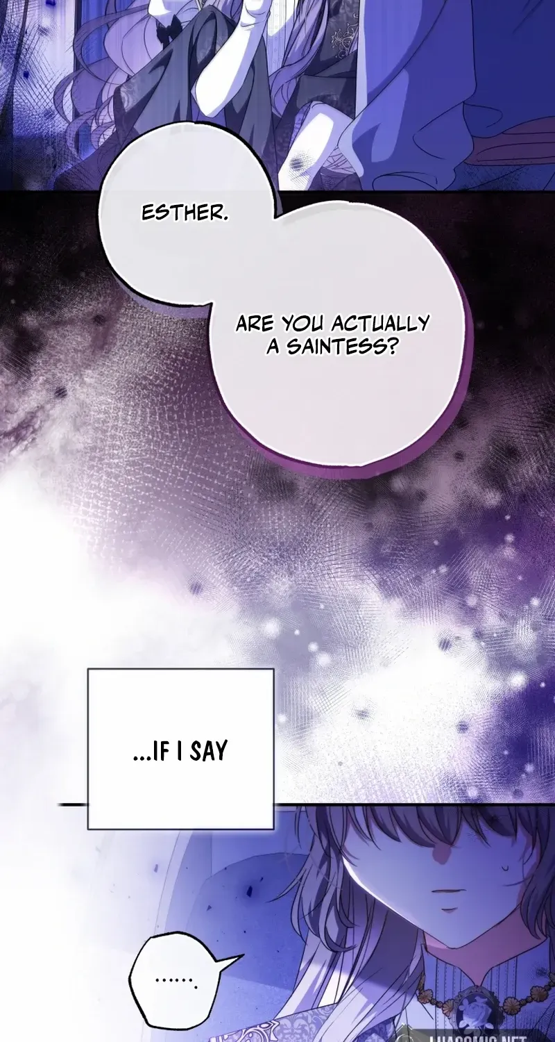A Saintess Who Was Adopted By The Grand Duke Zinmanga X Chapter 53 Page 50