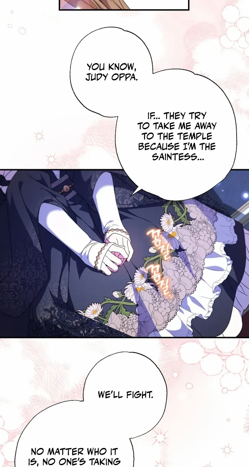 A Saintess Who Was Adopted By The Grand Duke Zinmanga X Chapter 53 Page 63