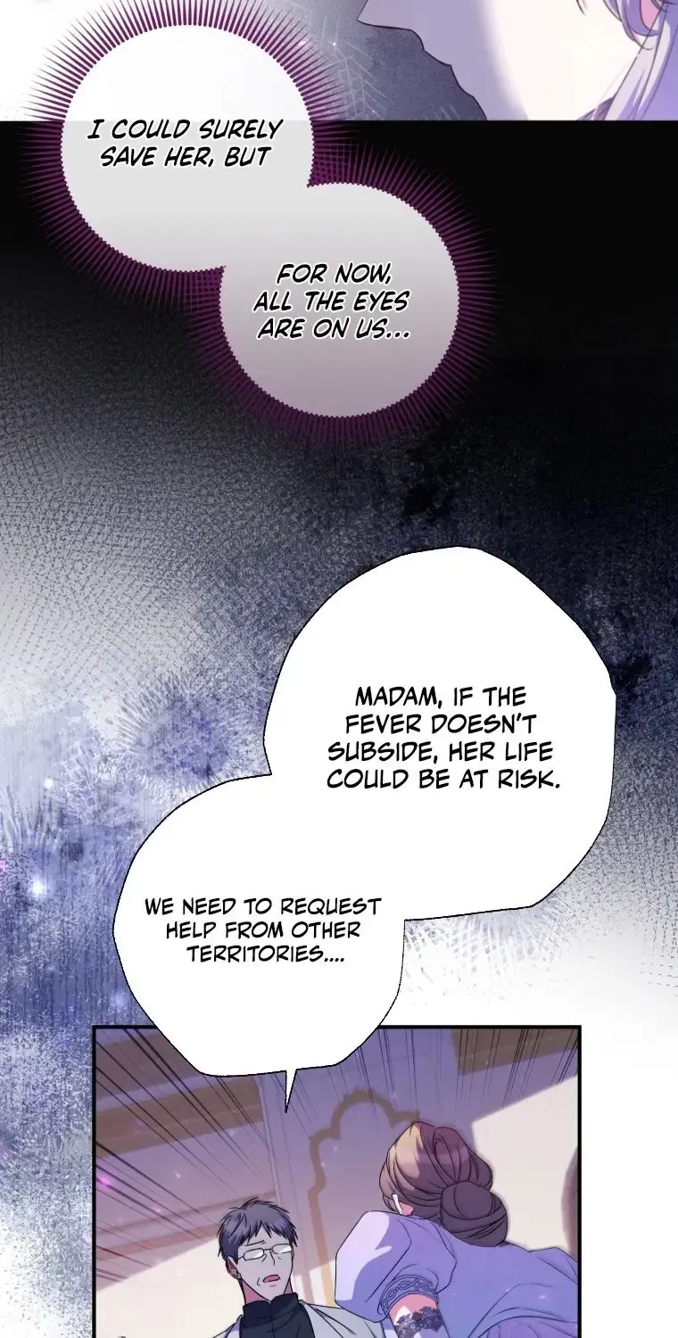 A Saintess Who Was Adopted By The Grand Duke Zinmanga X Chapter 52 Page 13