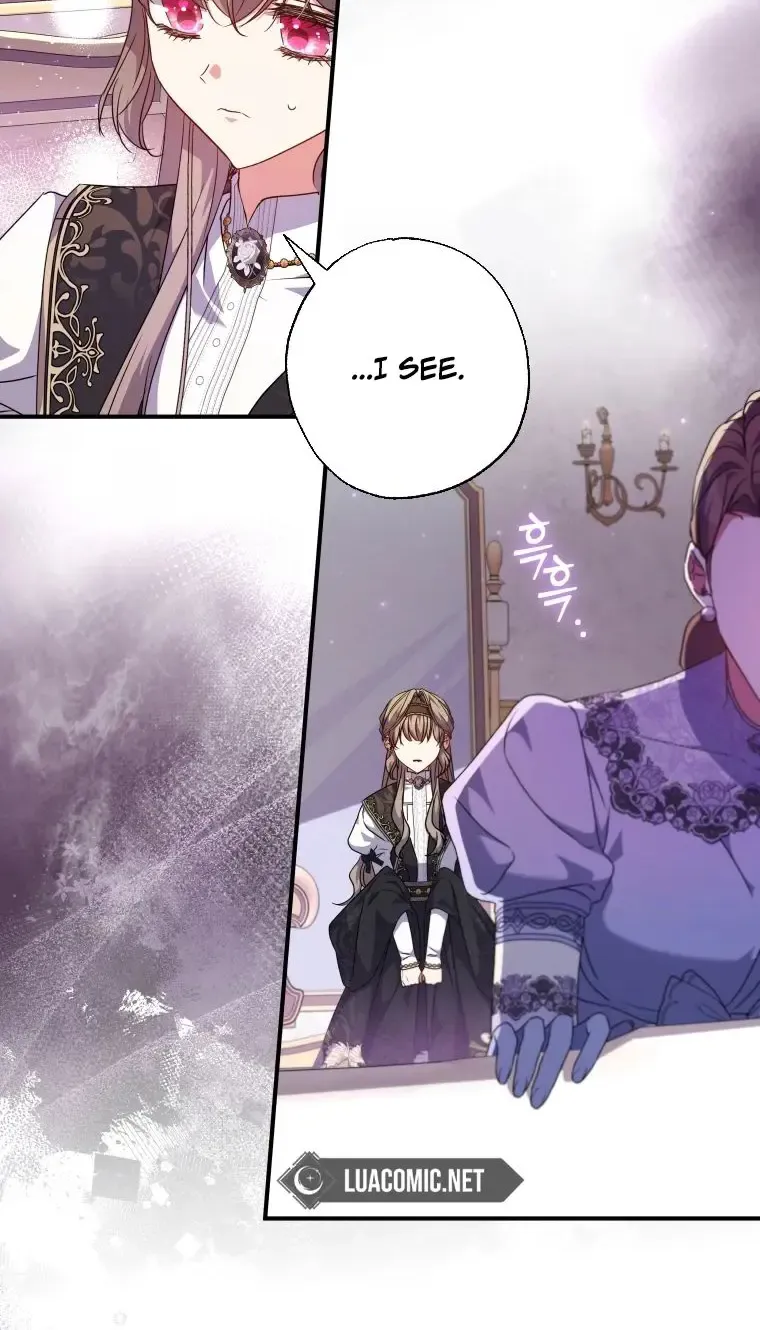 A Saintess Who Was Adopted By The Grand Duke Zinmanga X Chapter 52 Page 20