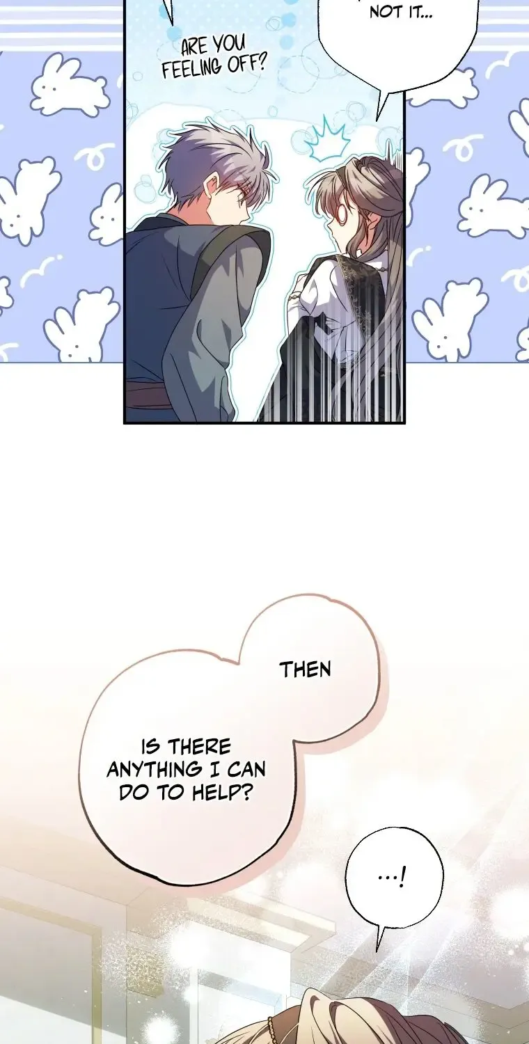 A Saintess Who Was Adopted By The Grand Duke Zinmanga X Chapter 52 Page 23