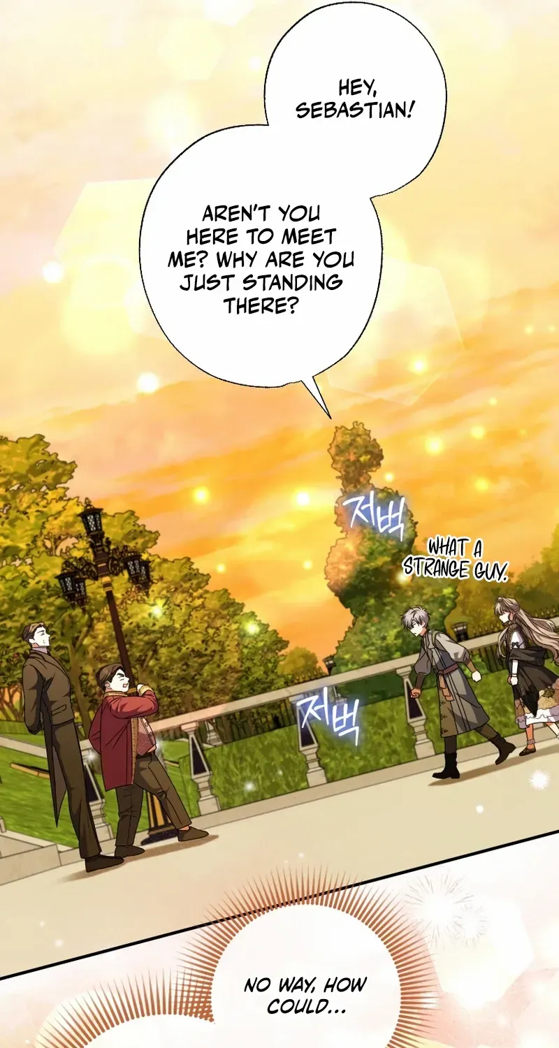 A Saintess Who Was Adopted By The Grand Duke Zinmanga X Chapter 51 Page 8