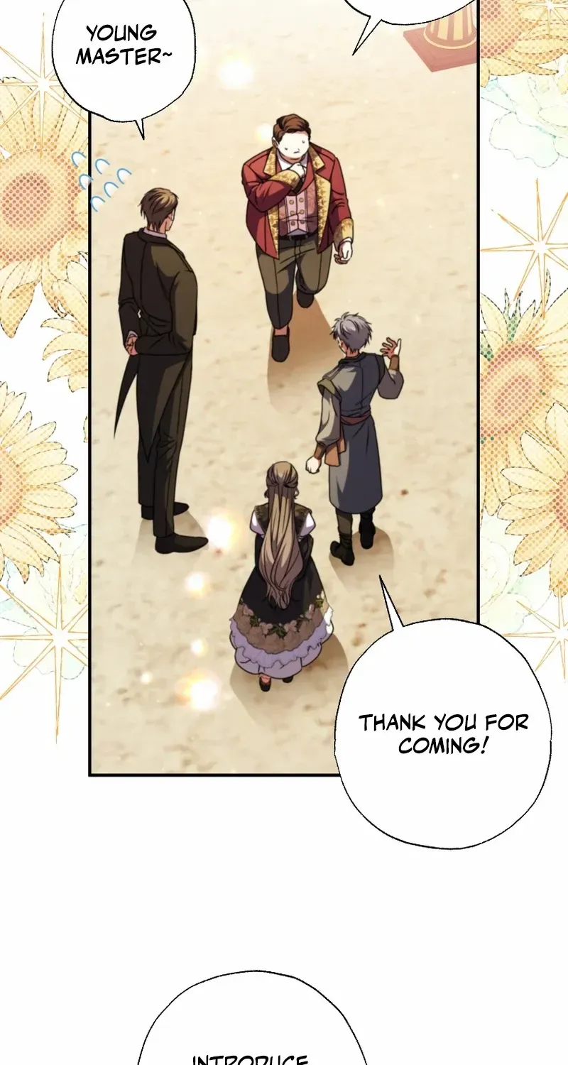 A Saintess Who Was Adopted By The Grand Duke Zinmanga X Chapter 51 Page 16