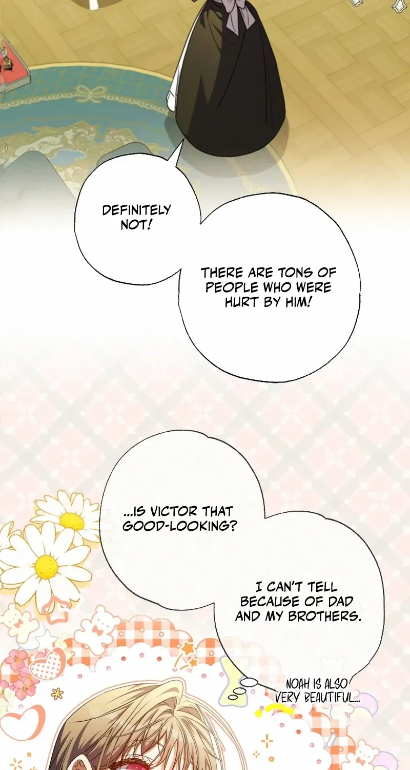 A Saintess Who Was Adopted By The Grand Duke Zinmanga X Chapter 50 Page 4