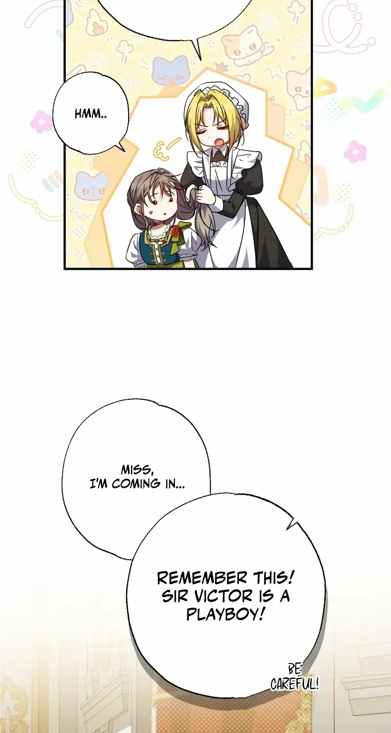 A Saintess Who Was Adopted By The Grand Duke Zinmanga X Chapter 50 Page 6