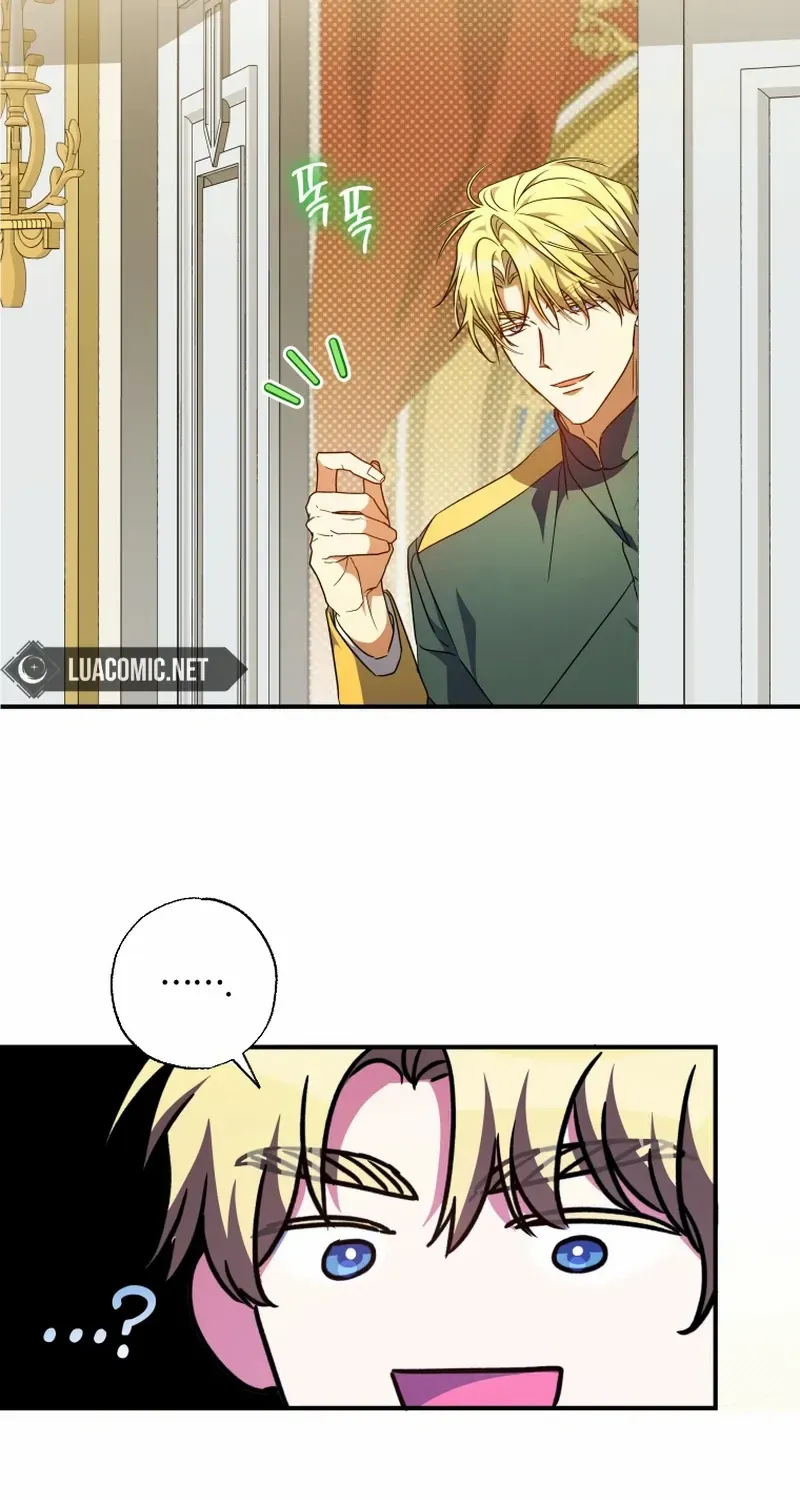 A Saintess Who Was Adopted By The Grand Duke Zinmanga X Chapter 50 Page 7