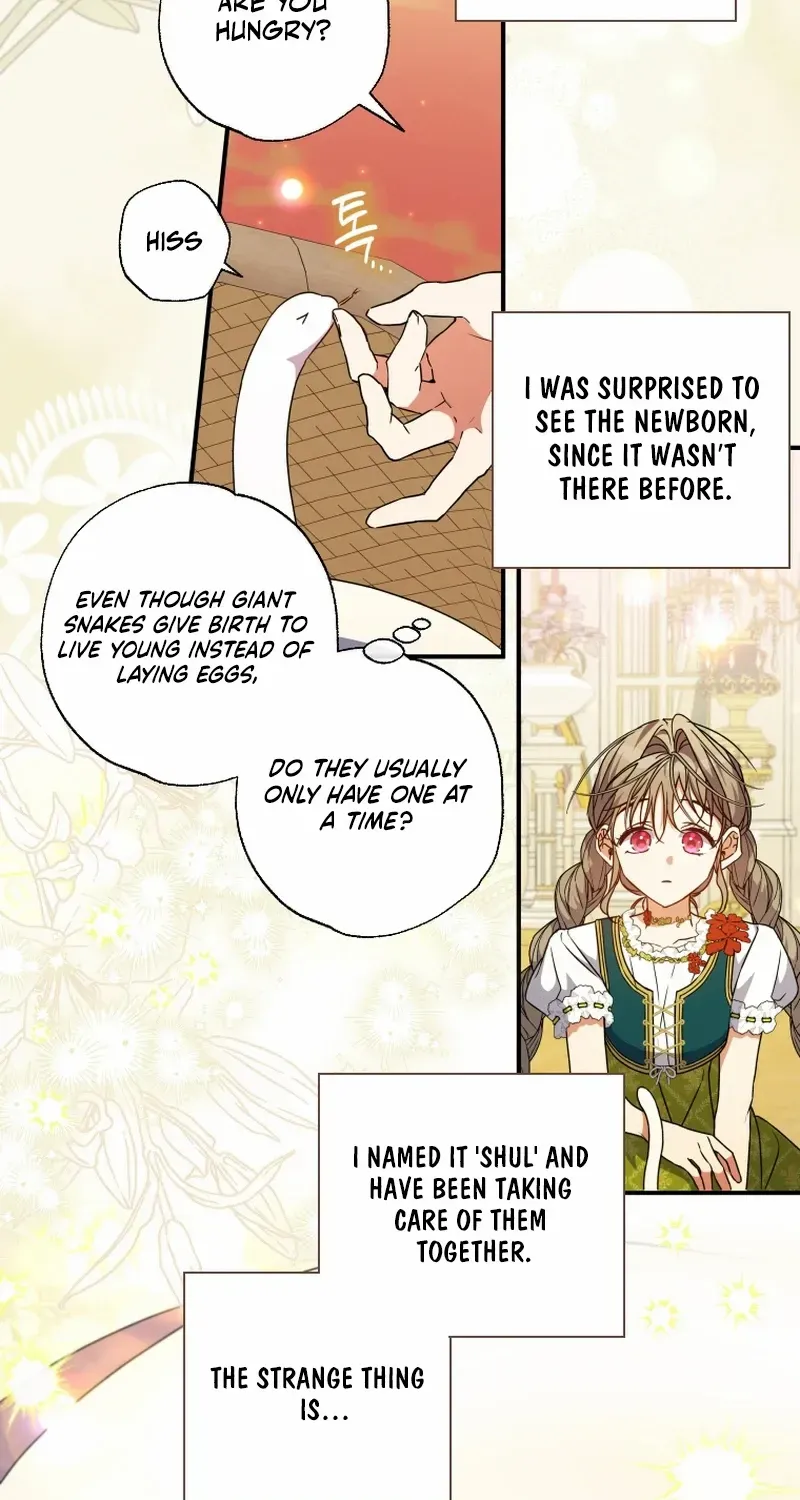 A Saintess Who Was Adopted By The Grand Duke Zinmanga X Chapter 50 Page 20