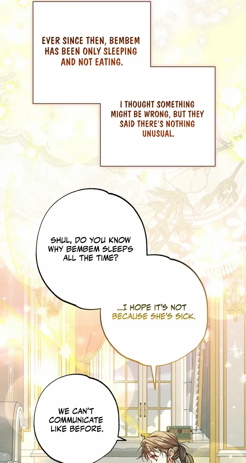 A Saintess Who Was Adopted By The Grand Duke Zinmanga X Chapter 50 Page 22
