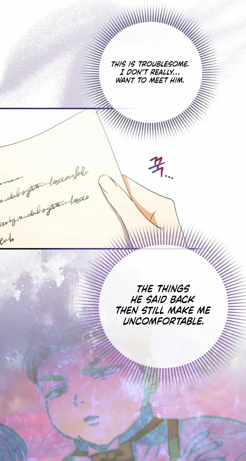 A Saintess Who Was Adopted By The Grand Duke Zinmanga X Chapter 50 Page 34