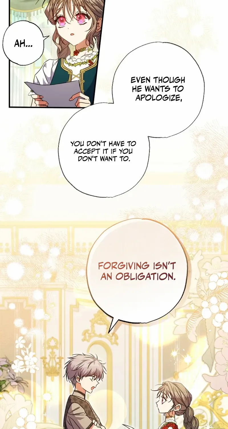 A Saintess Who Was Adopted By The Grand Duke Zinmanga X Chapter 50 Page 37