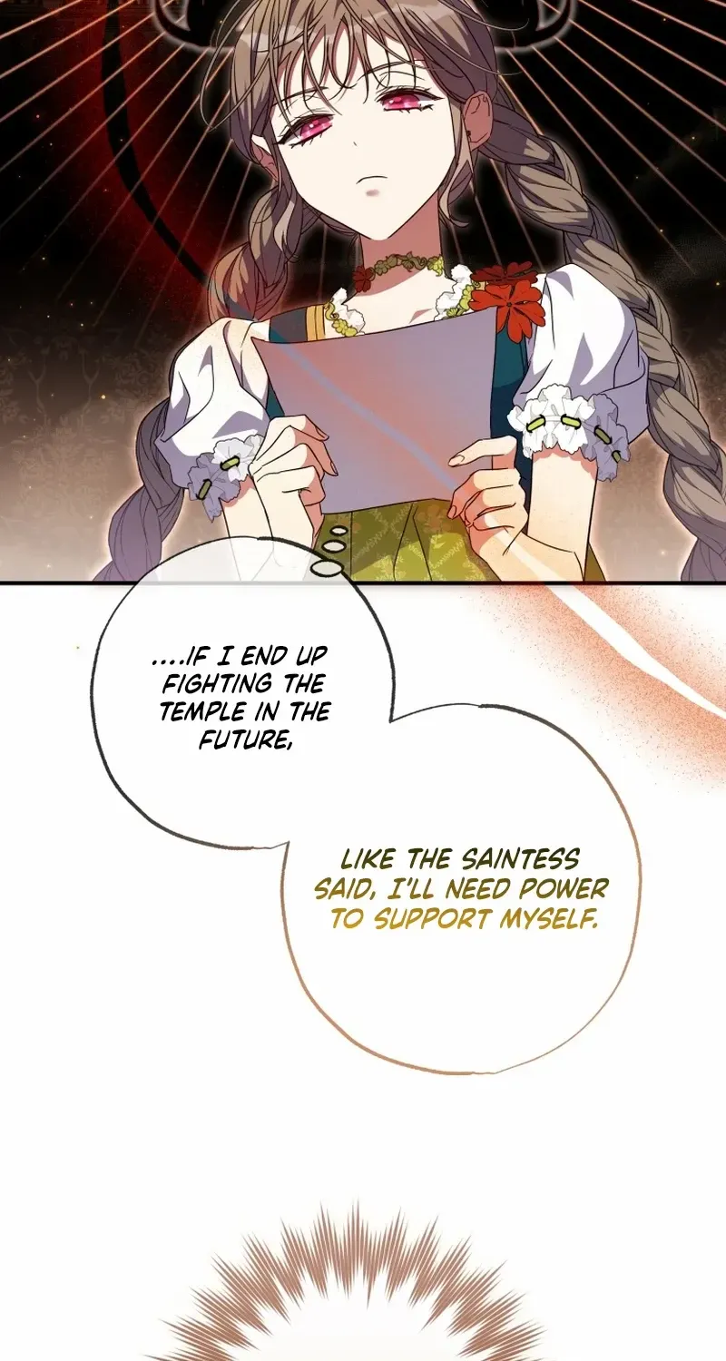 A Saintess Who Was Adopted By The Grand Duke Zinmanga X Chapter 50 Page 41
