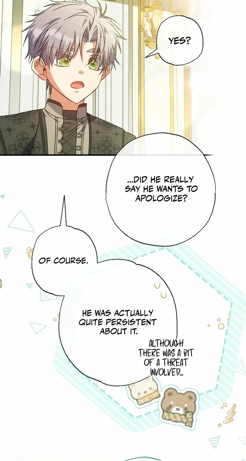 A Saintess Who Was Adopted By The Grand Duke Zinmanga X Chapter 50 Page 43