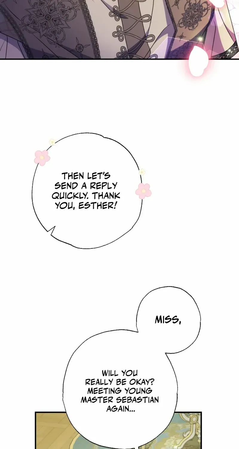 A Saintess Who Was Adopted By The Grand Duke Zinmanga X Chapter 50 Page 48