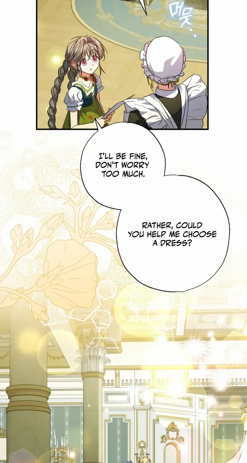 A Saintess Who Was Adopted By The Grand Duke Zinmanga X Chapter 50 Page 49