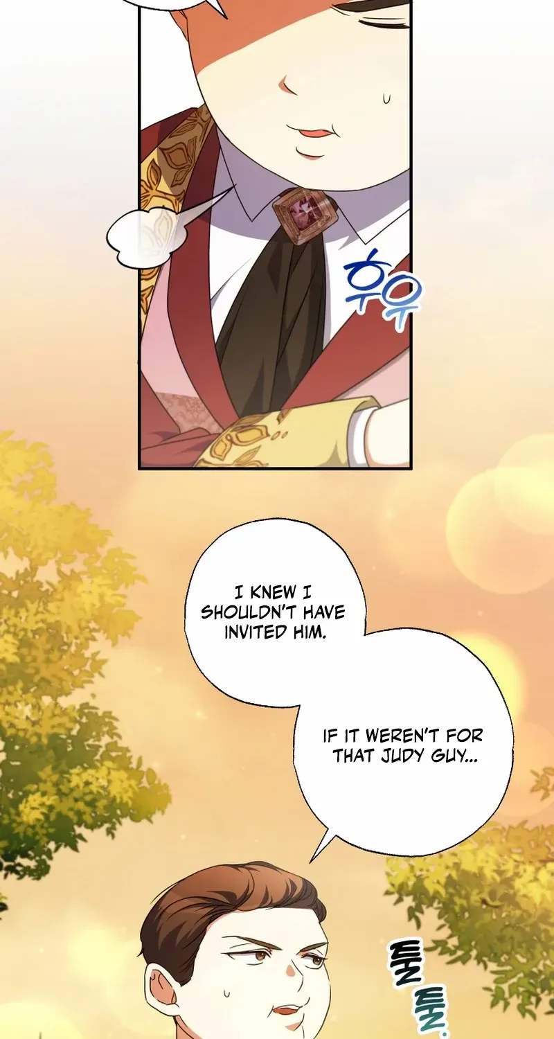 A Saintess Who Was Adopted By The Grand Duke Zinmanga X Chapter 50 Page 53