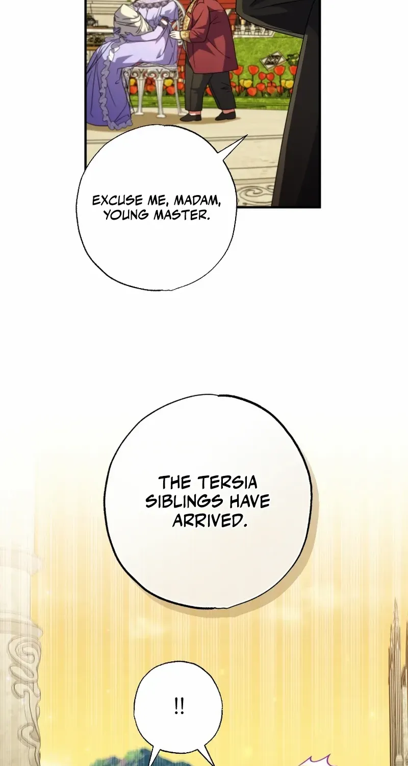 A Saintess Who Was Adopted By The Grand Duke Zinmanga X Chapter 50 Page 59