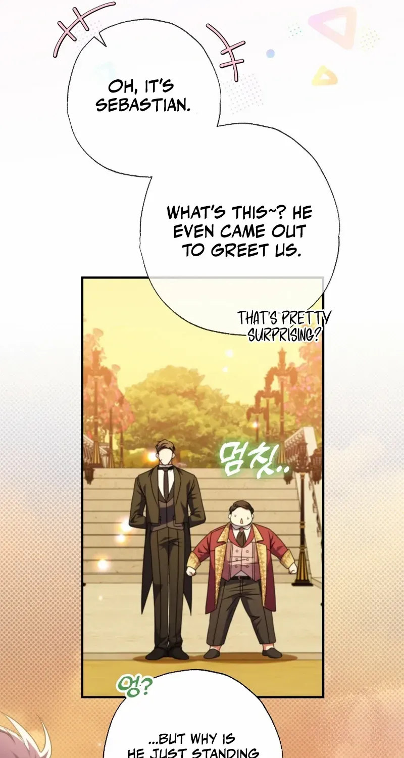 A Saintess Who Was Adopted By The Grand Duke Zinmanga X Chapter 50 Page 64