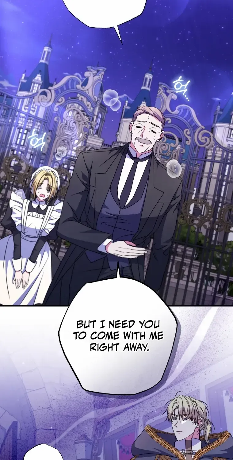 A Saintess Who Was Adopted By The Grand Duke Zinmanga X Chapter 48 Page 3