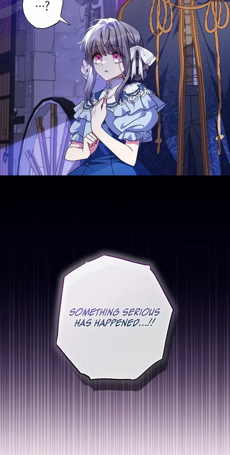 A Saintess Who Was Adopted By The Grand Duke Zinmanga X Chapter 48 Page 4