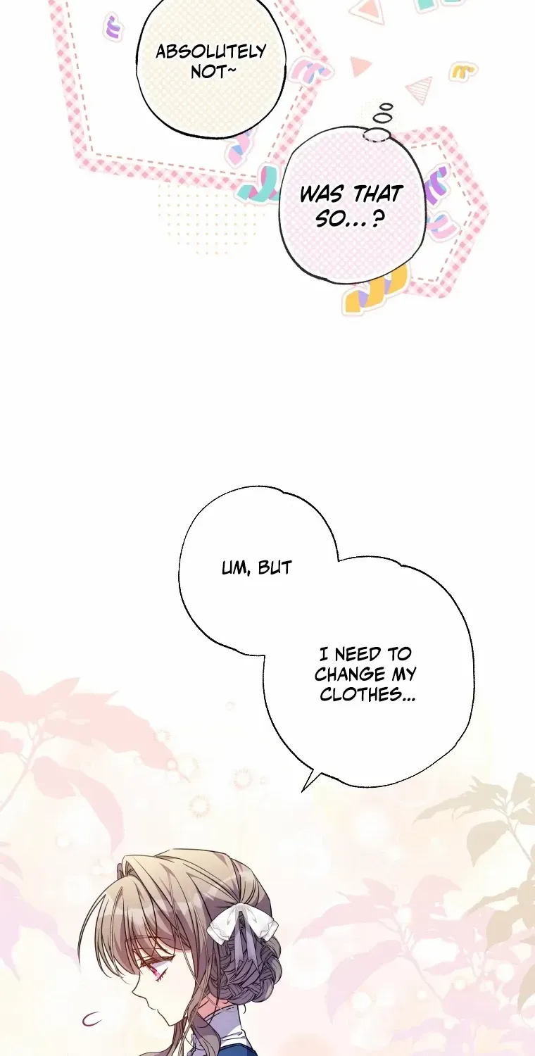 A Saintess Who Was Adopted By The Grand Duke Zinmanga X Chapter 48 Page 9