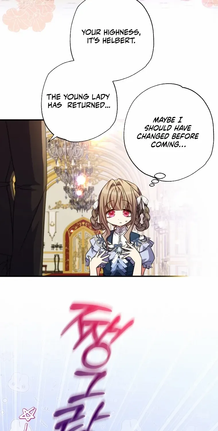 A Saintess Who Was Adopted By The Grand Duke Zinmanga X Chapter 48 Page 14
