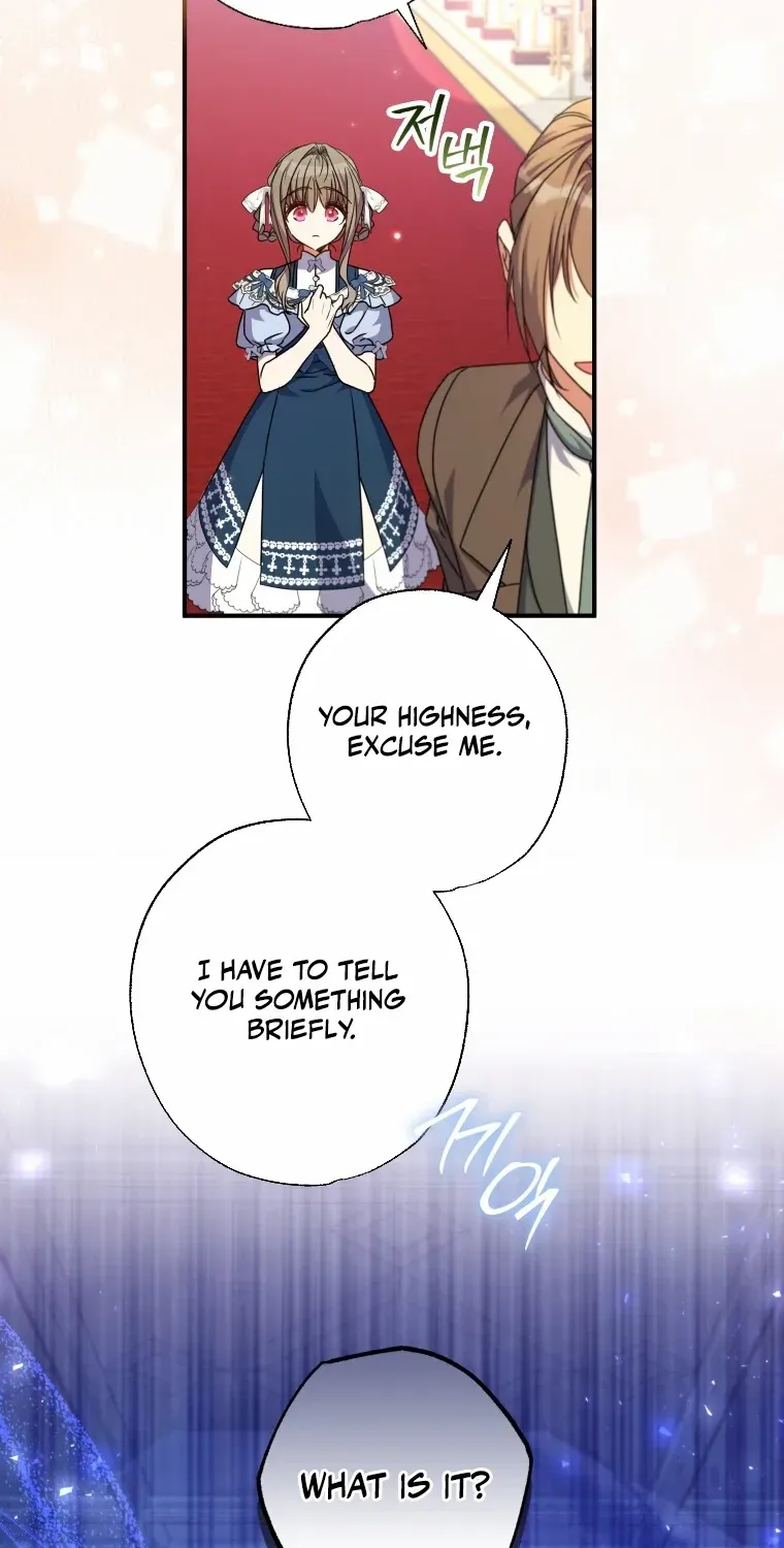 A Saintess Who Was Adopted By The Grand Duke Zinmanga X Chapter 48 Page 21