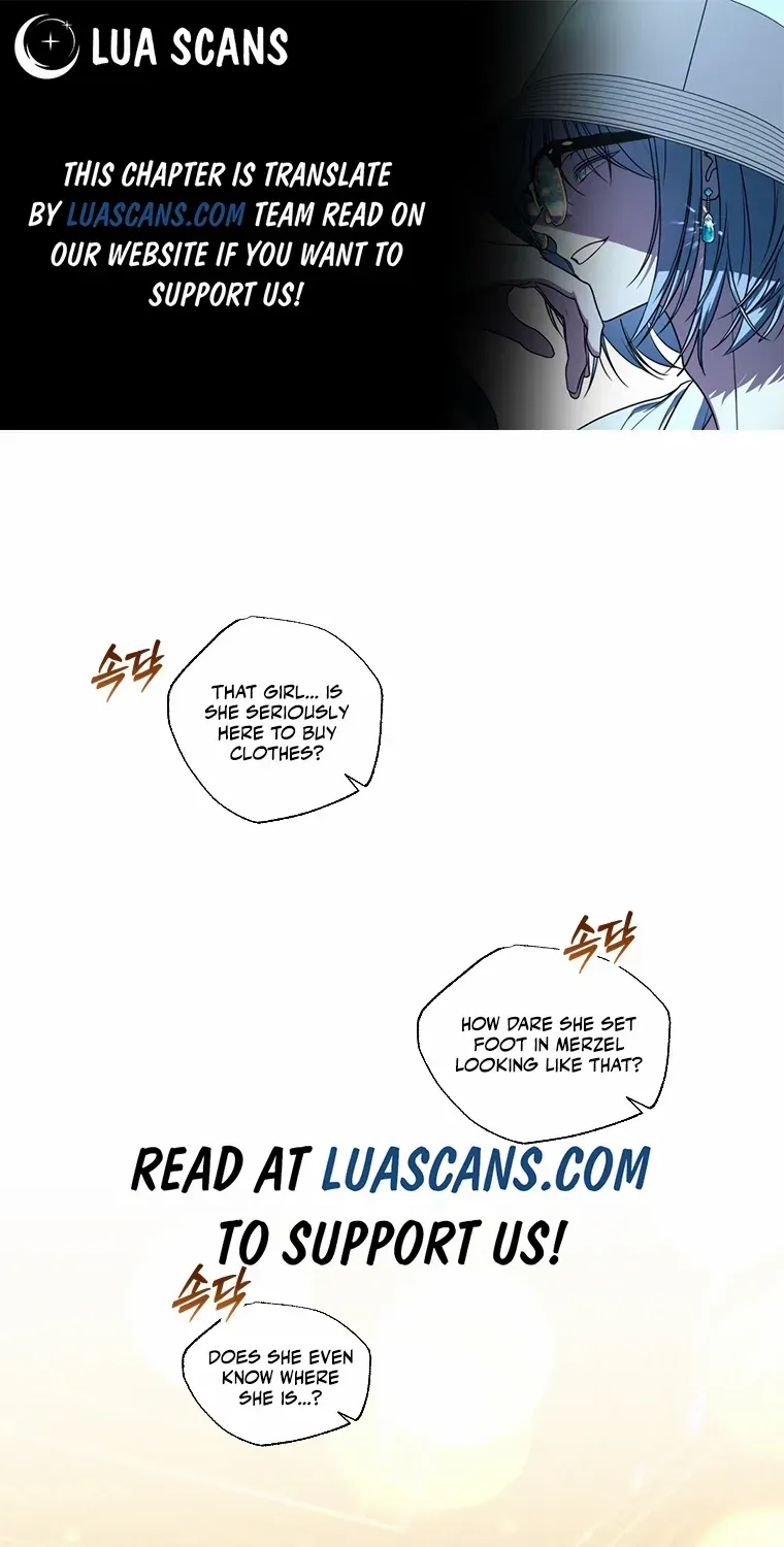A Saintess Who Was Adopted By The Grand Duke Zinmanga X Chapter 47 Page 2