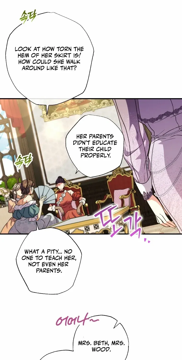 A Saintess Who Was Adopted By The Grand Duke Zinmanga X Chapter 47 Page 6