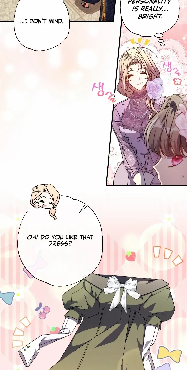 A Saintess Who Was Adopted By The Grand Duke Zinmanga X Chapter 47 Page 14