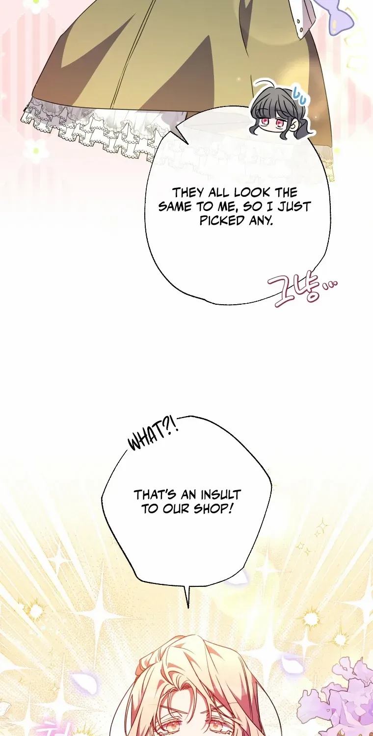 A Saintess Who Was Adopted By The Grand Duke Zinmanga X Chapter 47 Page 15