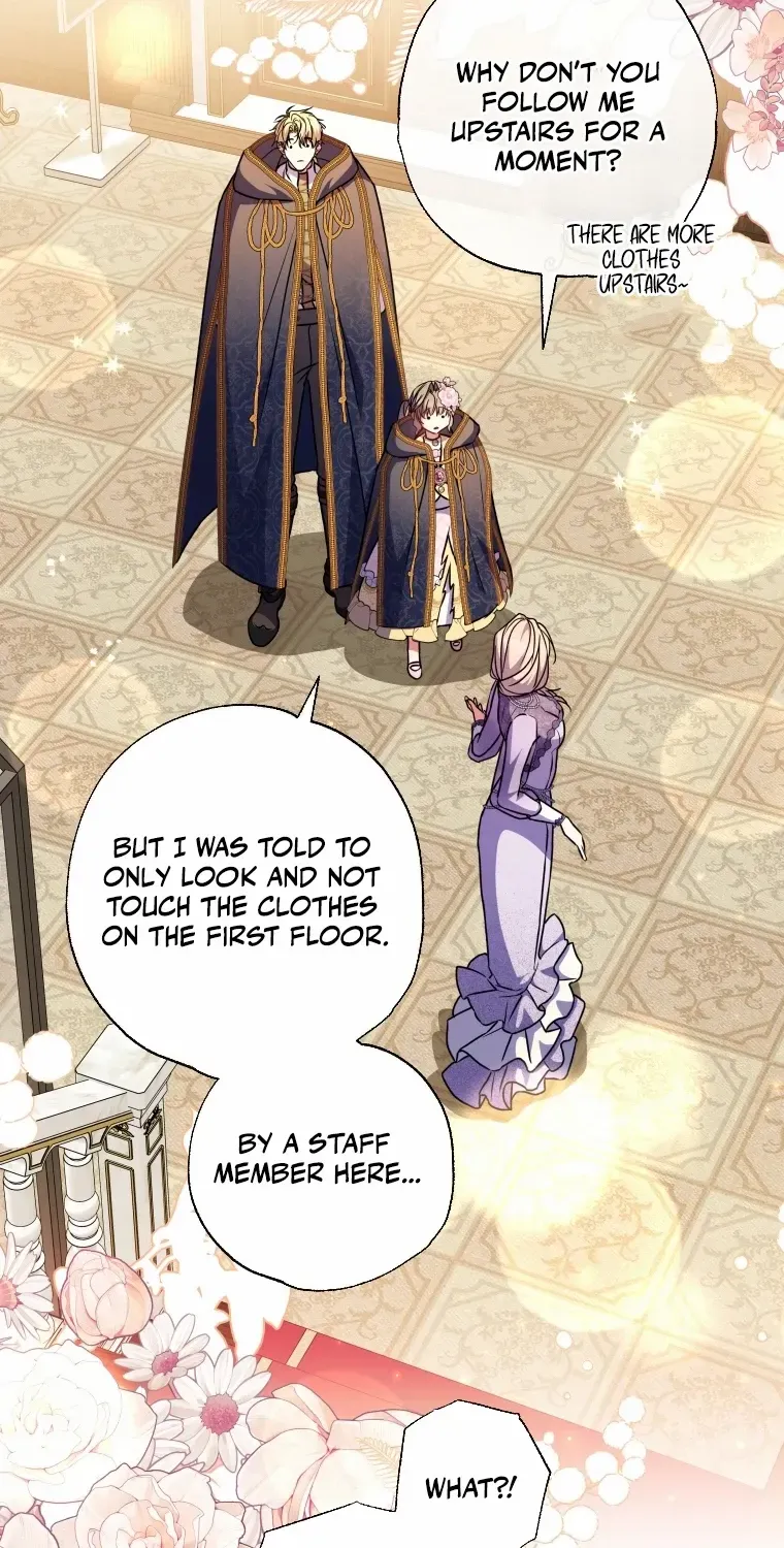 A Saintess Who Was Adopted By The Grand Duke Zinmanga X Chapter 47 Page 19