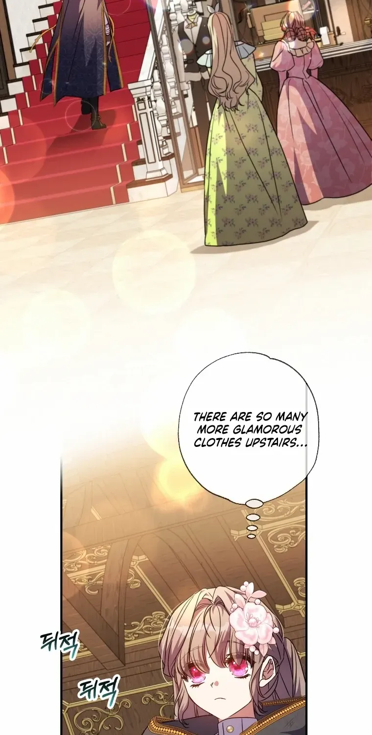 A Saintess Who Was Adopted By The Grand Duke Zinmanga X Chapter 47 Page 23