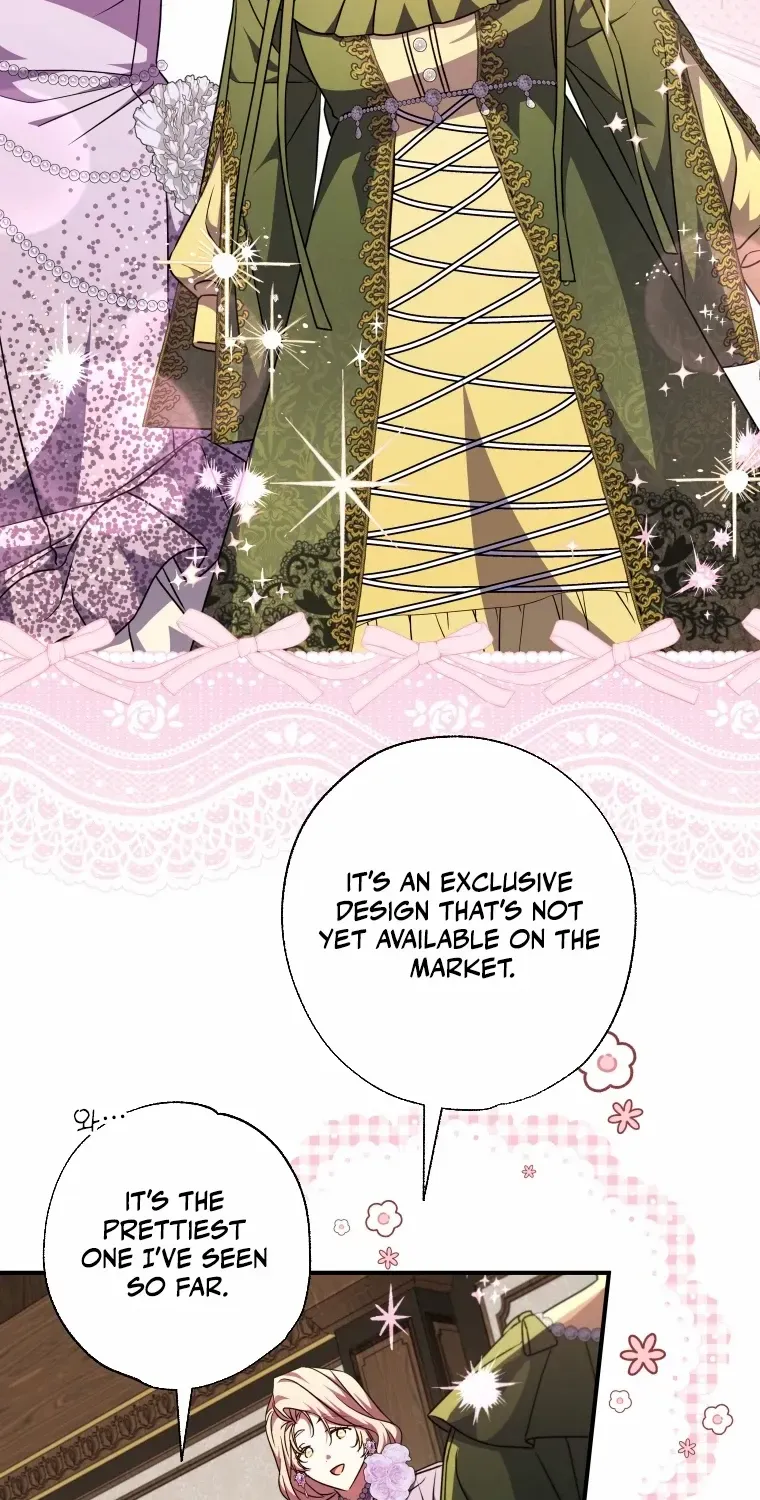 A Saintess Who Was Adopted By The Grand Duke Zinmanga X Chapter 47 Page 25