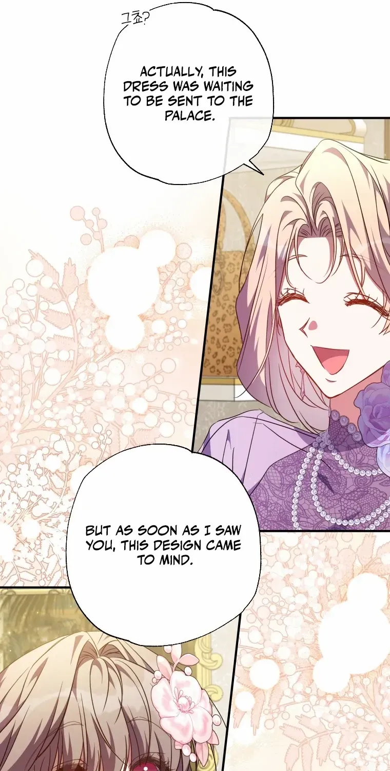 A Saintess Who Was Adopted By The Grand Duke Zinmanga X Chapter 47 Page 27