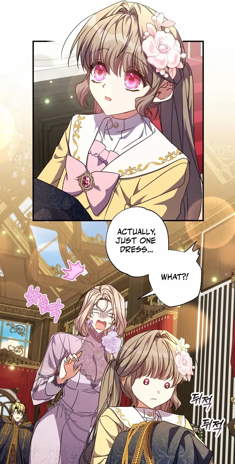 A Saintess Who Was Adopted By The Grand Duke Zinmanga X Chapter 47 Page 35