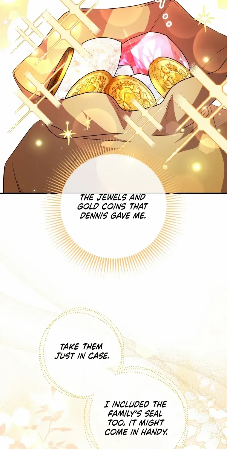 A Saintess Who Was Adopted By The Grand Duke Zinmanga X Chapter 47 Page 37