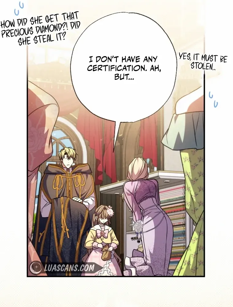 A Saintess Who Was Adopted By The Grand Duke Zinmanga X Chapter 47 Page 43